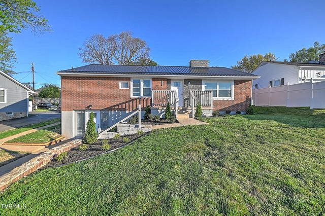 1118 Sevier Terrace Drive, Kingsport, TN 37660