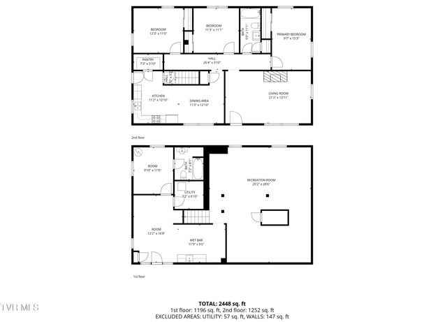 1118 Sevier Terrace Drive, Kingsport, TN 37660