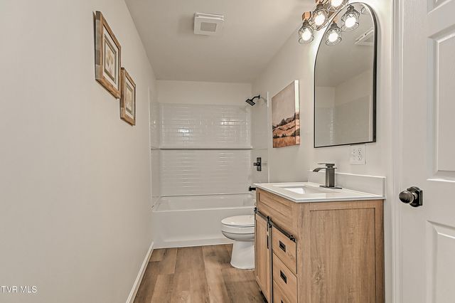 1118 Sevier Terrace Drive, Kingsport, TN 37660