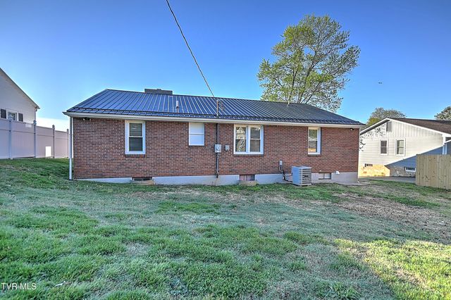 1118 Sevier Terrace Drive, Kingsport, TN 37660