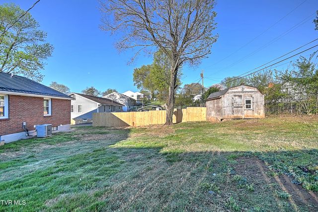 1118 Sevier Terrace Drive, Kingsport, TN 37660