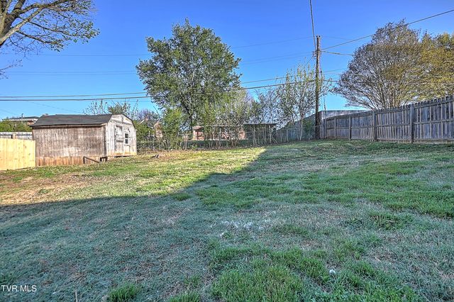 1118 Sevier Terrace Drive, Kingsport, TN 37660