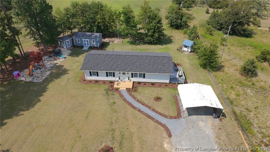 3344 Cypress Church Road, Cameron, NC 28326
