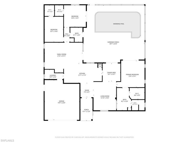 4809 13th AVE, Cape Coral, FL 33914