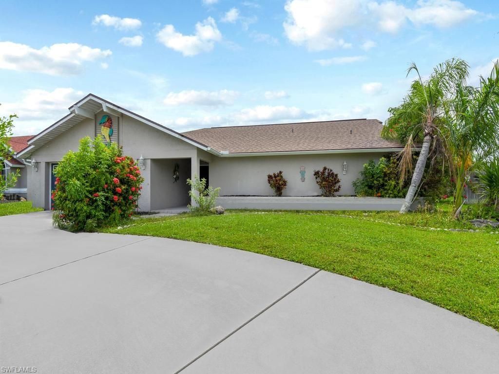 4809 13th AVE, Cape Coral, FL 33914