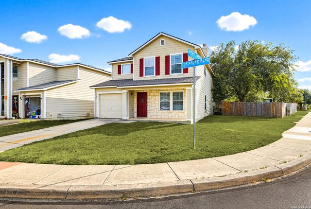 103 CORIANDER BND, San Antonio, TX 78253