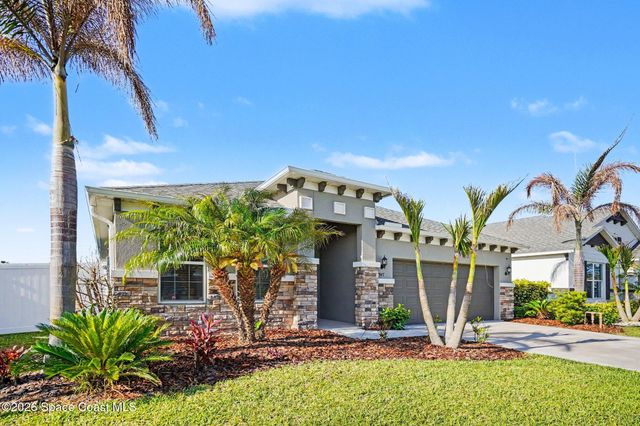 947 Corbin Circle SW, Palm Bay, FL 32908