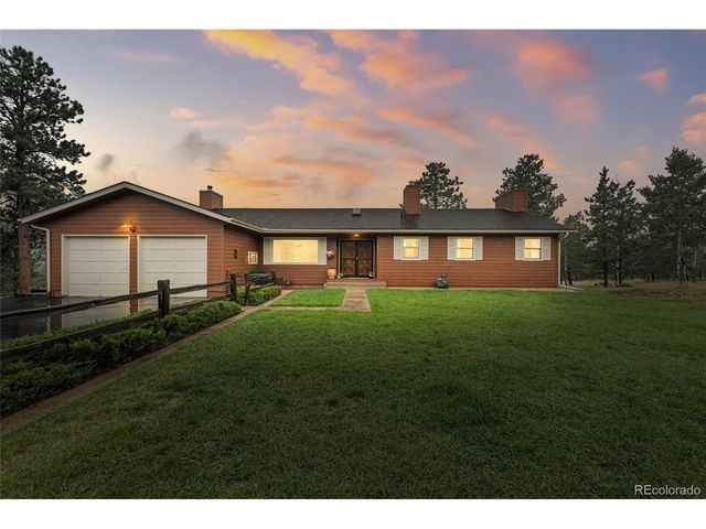 48 Allen Cir, Pine, CO 80470