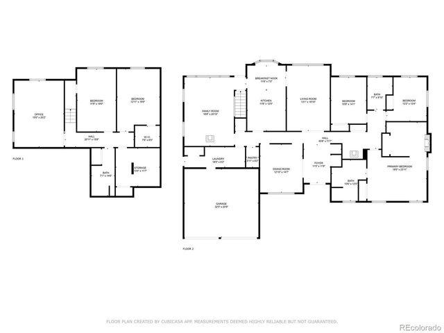 48 Allen Cir, Pine, CO 80470