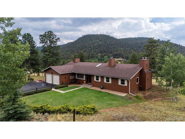 48 Allen Cir, Pine, CO 80470