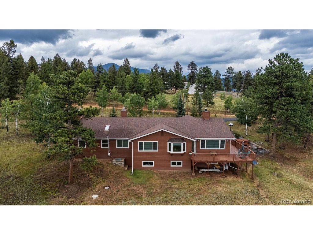 48 Allen Cir, Pine, CO 80470