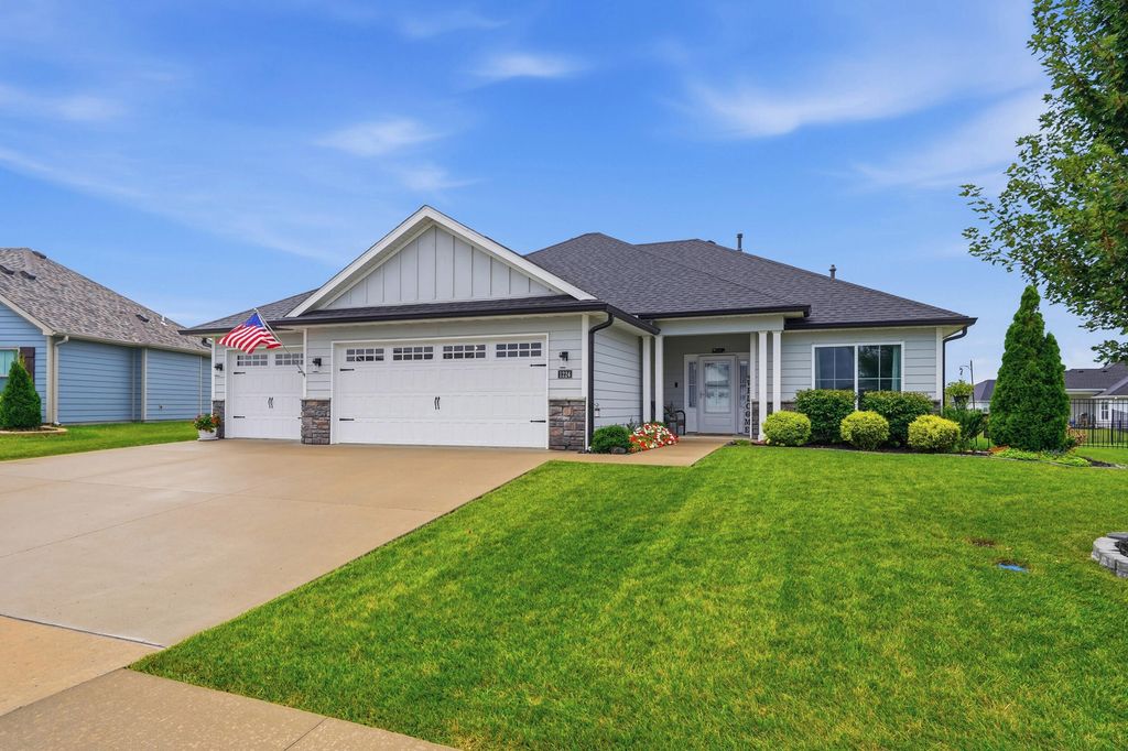 1224 SHORE ACRES LP, Columbia, MO 65201