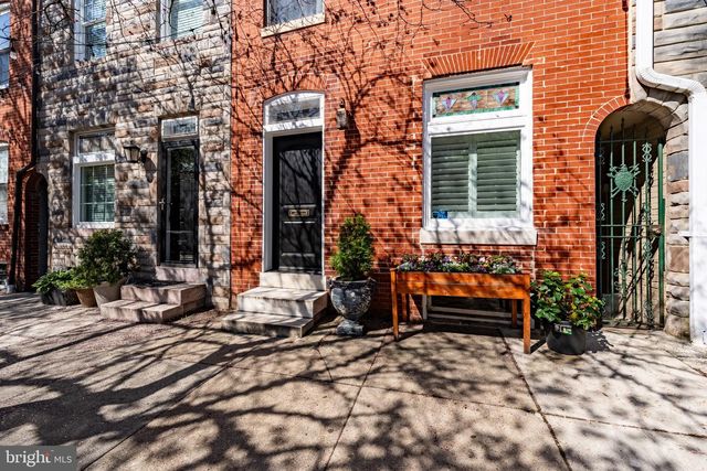 218 S ANN ST, Baltimore, MD 21231