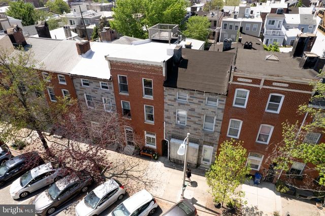 218 S ANN ST, Baltimore, MD 21231