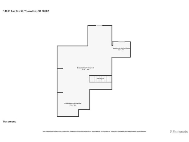 14813 Fairfax St, Thornton, CO 80602