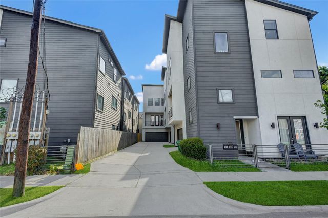 607 Sydnor Street, Houston, TX 77020