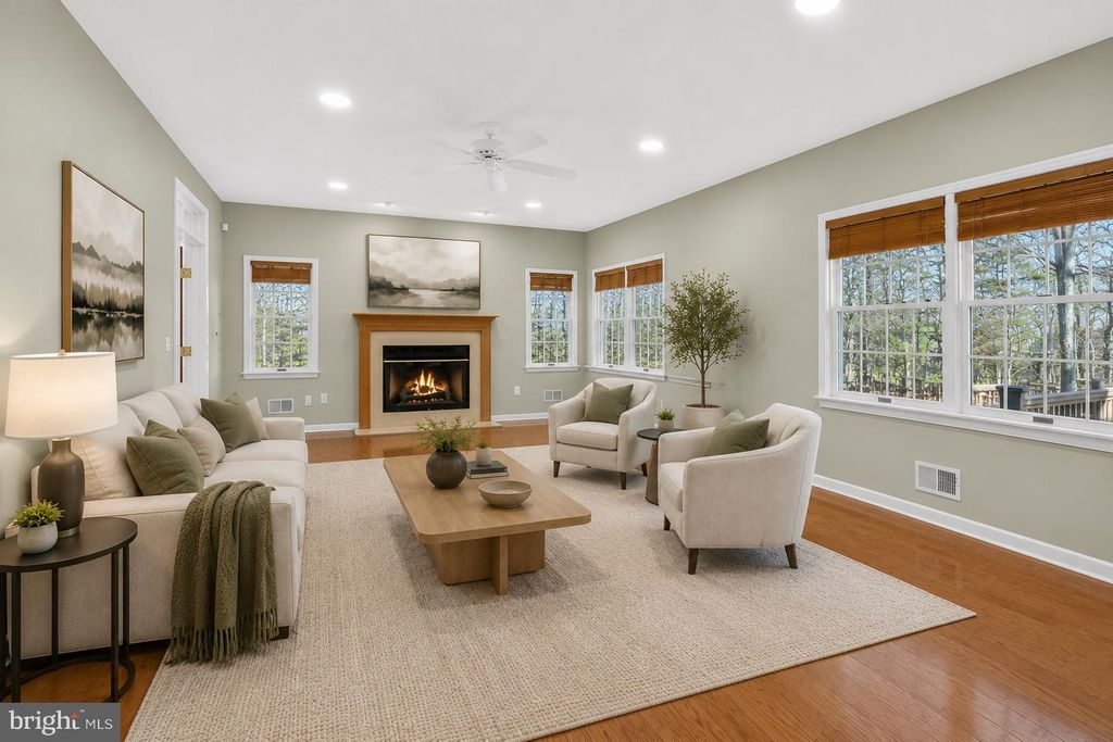 212 MONROE AVE, BELLE MEAD, NJ 08502 — photo 4