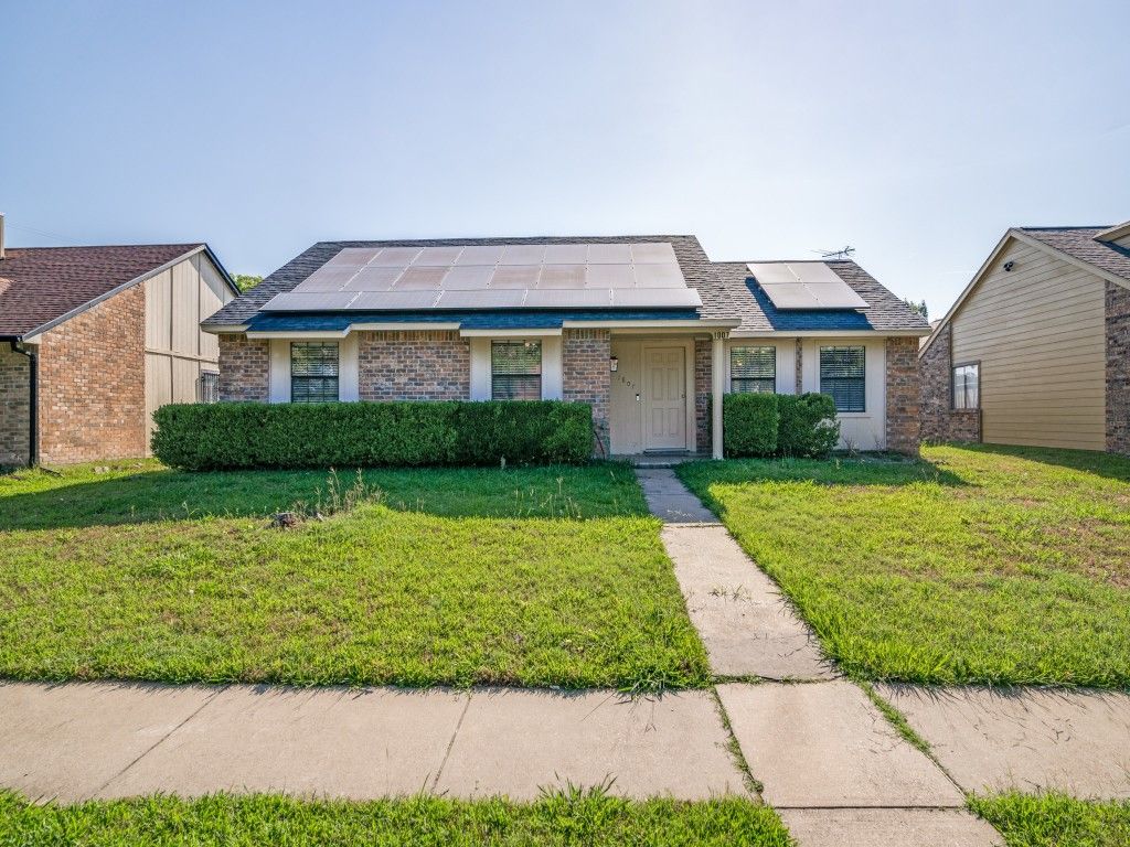 1807 Robert Jones Drive, Mesquite, TX 75150