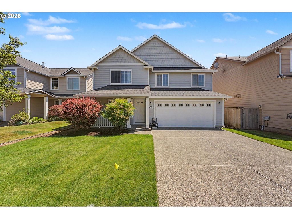 4007 Ne 165TH Pl, Vancouver, WA 98682