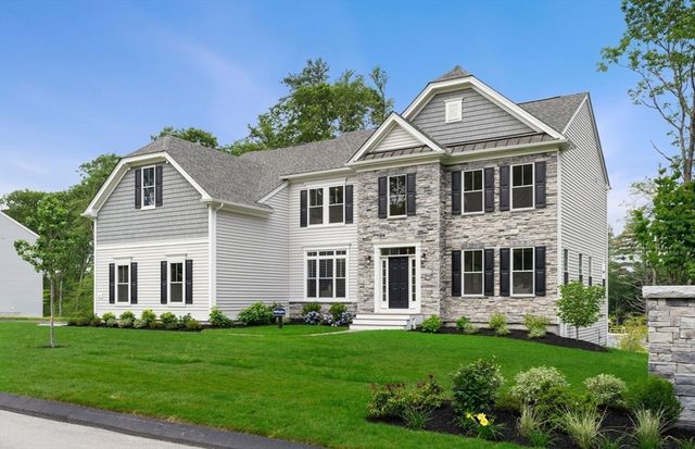 7 Germain Way 14, Norton, MA 02766