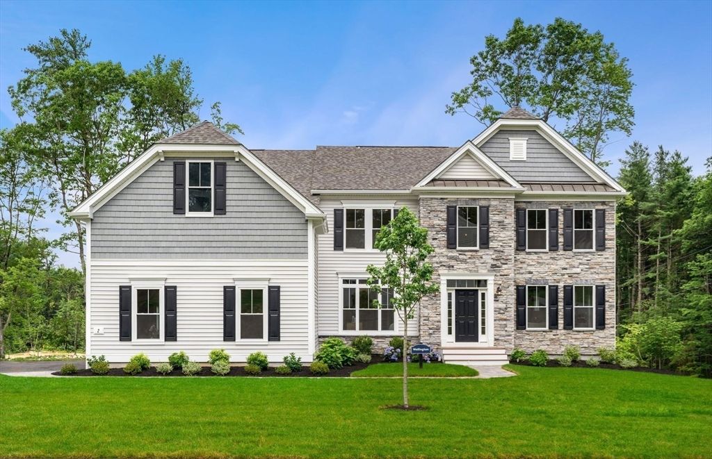 7 Germain Way 14, Norton, MA 02766