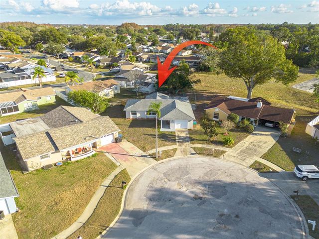 4232 CANANDAIGUA COURT, New Port Richey, FL 34653