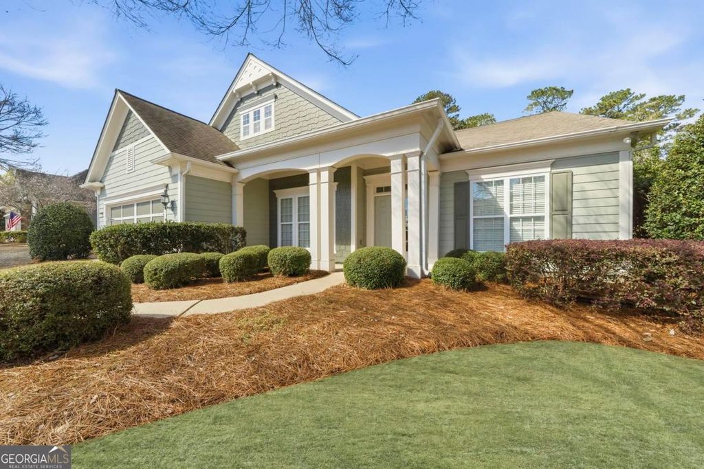 1000 Deep Water Way, Greensboro, GA 30642