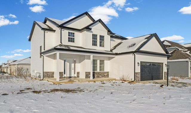 302 Sutton Drive, Savoy, IL 61874