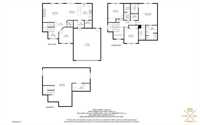 302 Sutton Drive, Savoy, IL 61874