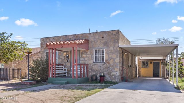 3926 Nashville Avenue, El Paso, TX 79930