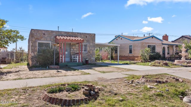 3926 Nashville Avenue, El Paso, TX 79930