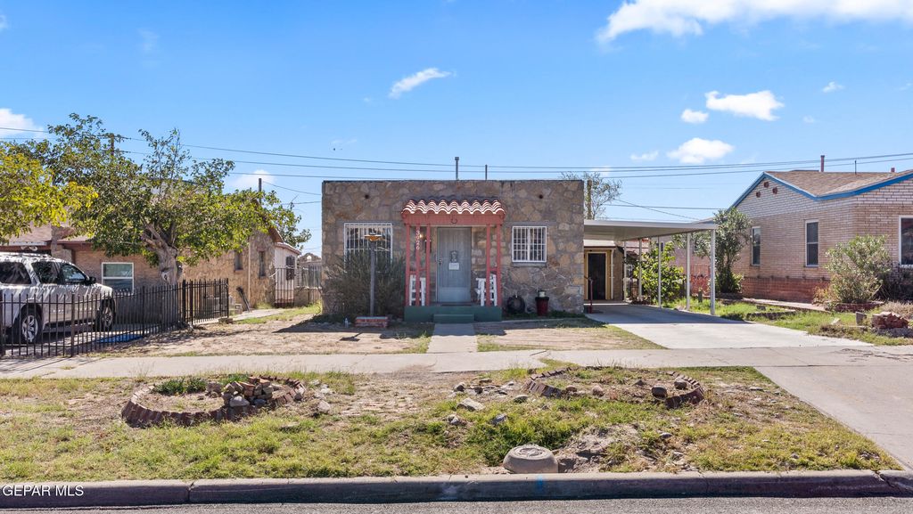 3926 Nashville Avenue, El Paso, TX 79930