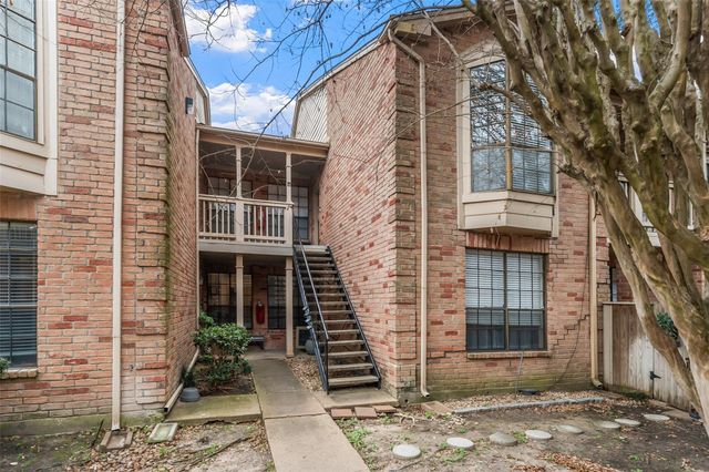 2255 Braeswood Park Drive 105, Houston, TX 77030