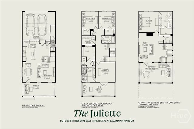 411 Reserve Way, Savannah, GA 31401