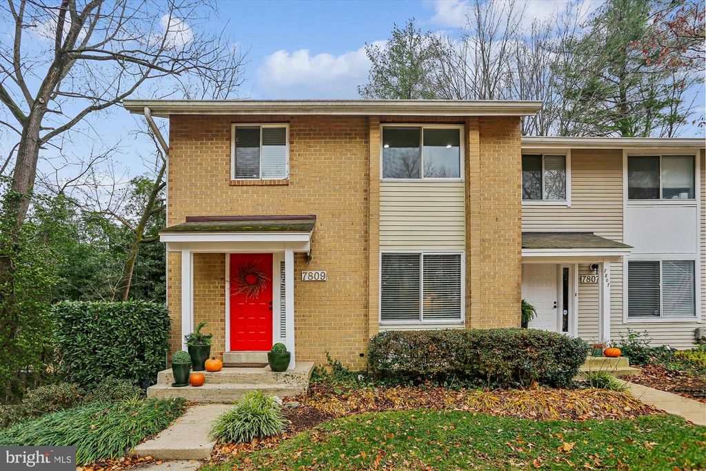 7809 ARCHBOLD TER, Cabin John, MD 20818