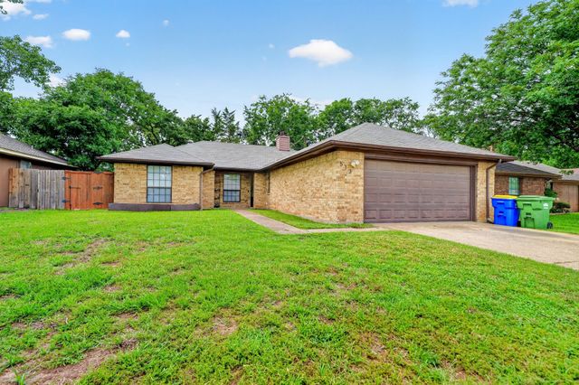 513 Thomas Trail, Seagoville, TX 75159