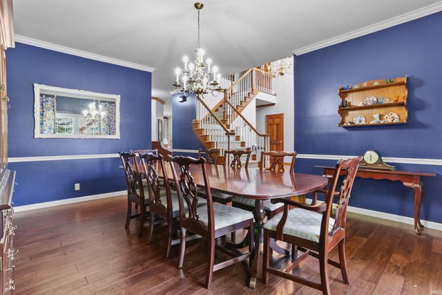 3411 Pine Ridge Drive, Newburgh, IN 47630