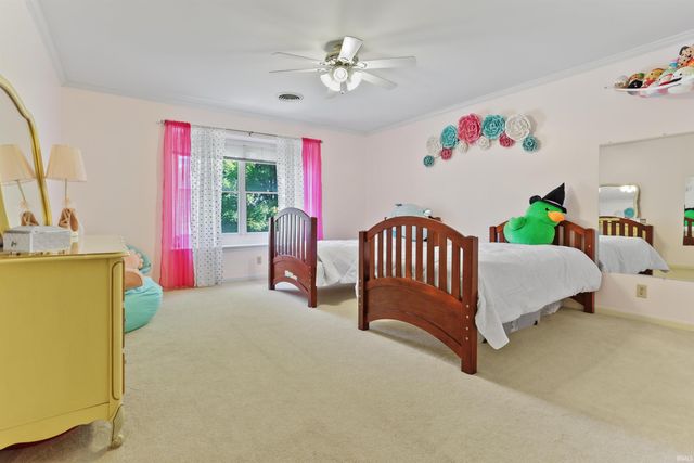 3411 Pine Ridge Drive, Newburgh, IN 47630