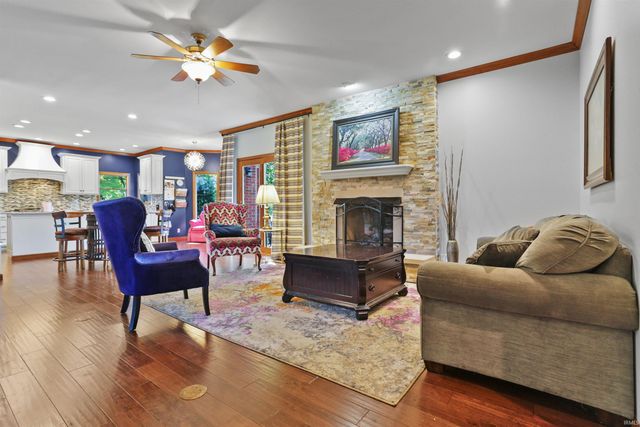 3411 Pine Ridge Drive, Newburgh, IN 47630