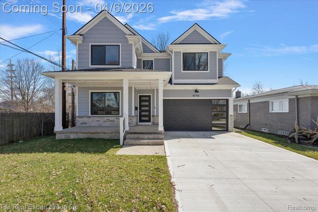4114 Edgeland Avenue, Royal Oak, MI 48073