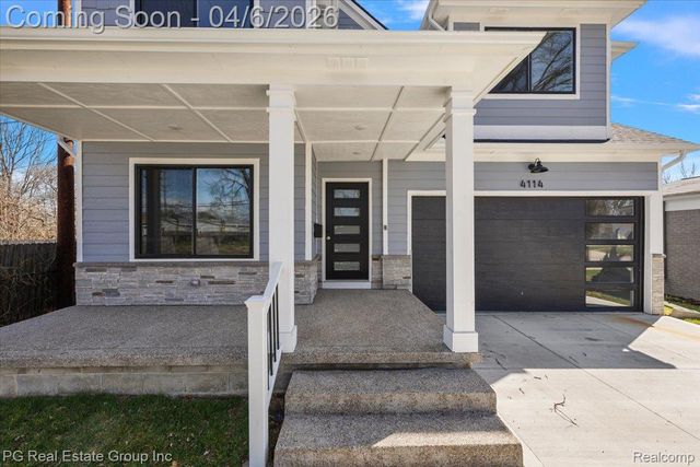 4114 Edgeland Avenue, Royal Oak, MI 48073
