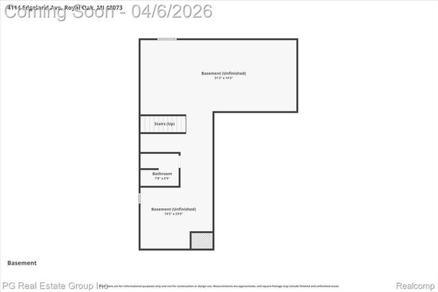 4114 Edgeland Avenue, Royal Oak, MI 48073