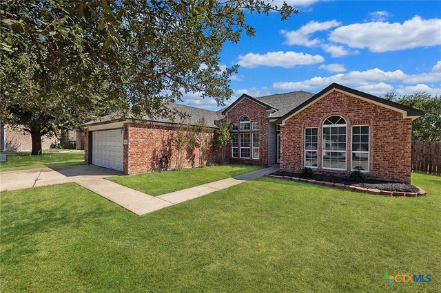 5607 Aberdeen Court, Temple, TX 76502