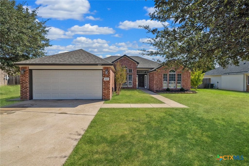 5607 Aberdeen Court, Temple, TX 76502