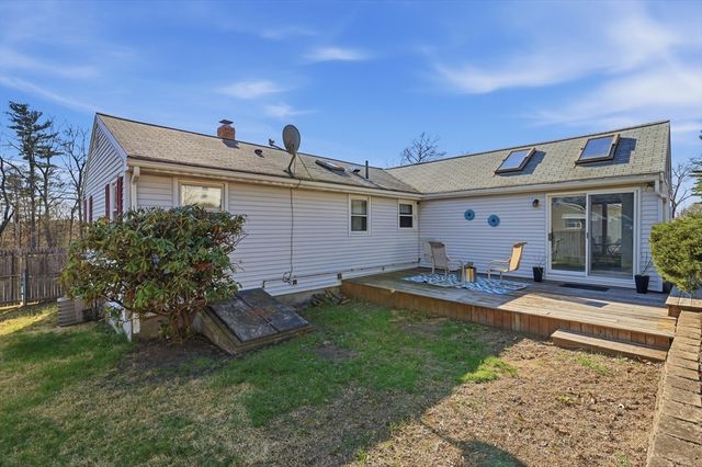 64 Christy Avenue, Dracut, MA 01826