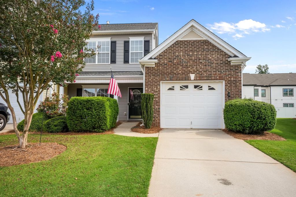 512 Wesberry Circle, Spartanburg, SC 29301