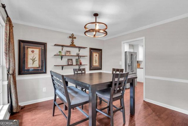 5587 Patrick Court, Peachtree Corners, GA 30092