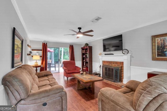 5587 Patrick Court, Peachtree Corners, GA 30092