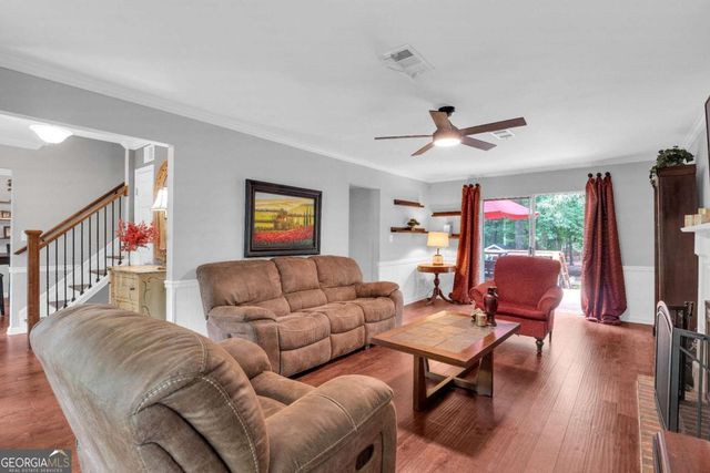5587 Patrick Court, Peachtree Corners, GA 30092