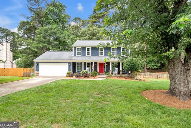 5587 Patrick Court, Peachtree Corners, GA 30092